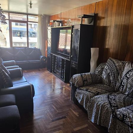 Brizio Guest House Cusco Ngoại thất bức ảnh
