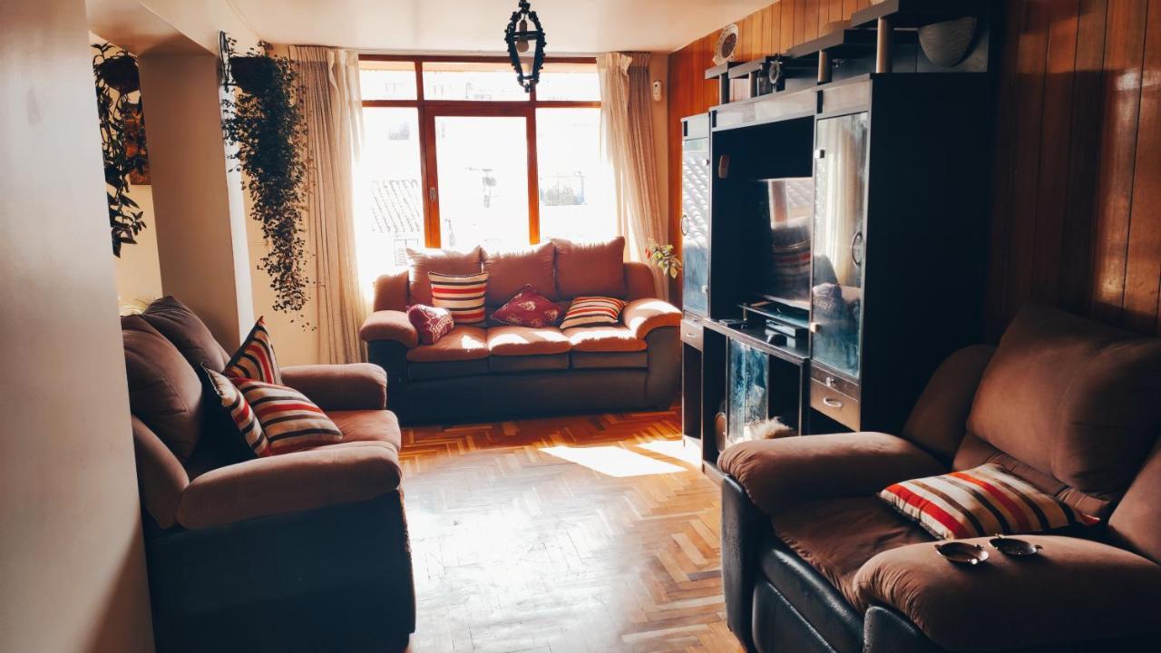 Brizio Guest House Cusco Ngoại thất bức ảnh