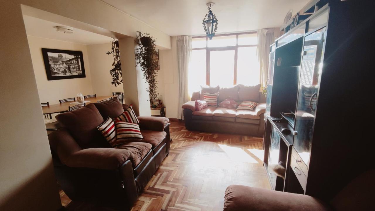 Brizio Guest House Cusco Ngoại thất bức ảnh