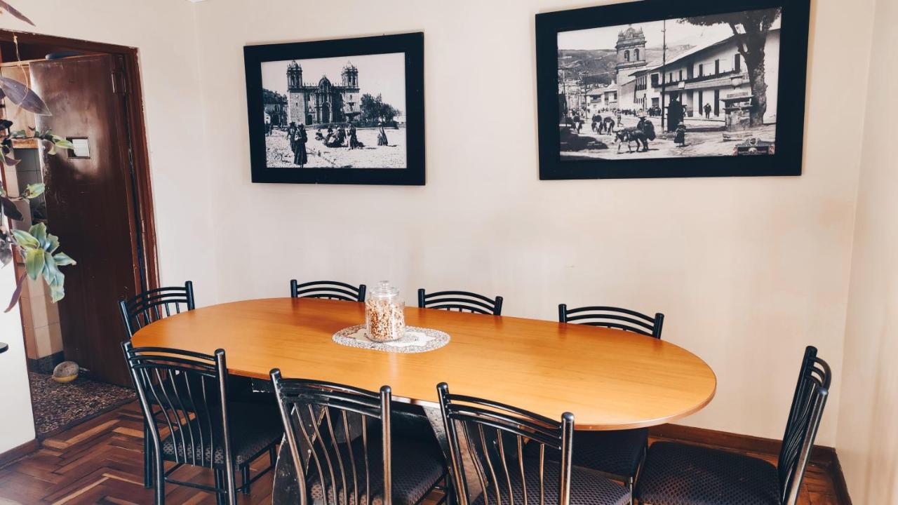 Brizio Guest House Cusco Ngoại thất bức ảnh