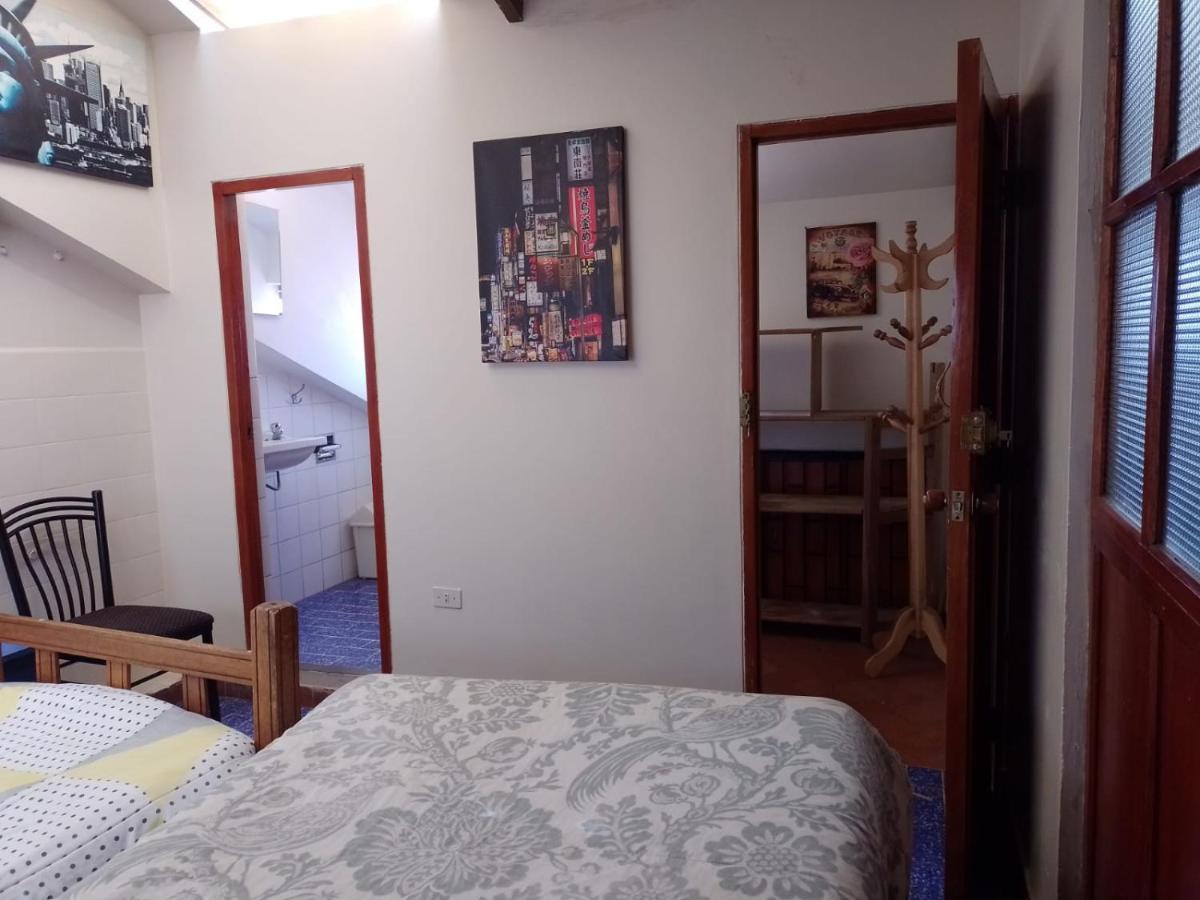 Brizio Guest House Cusco Ngoại thất bức ảnh