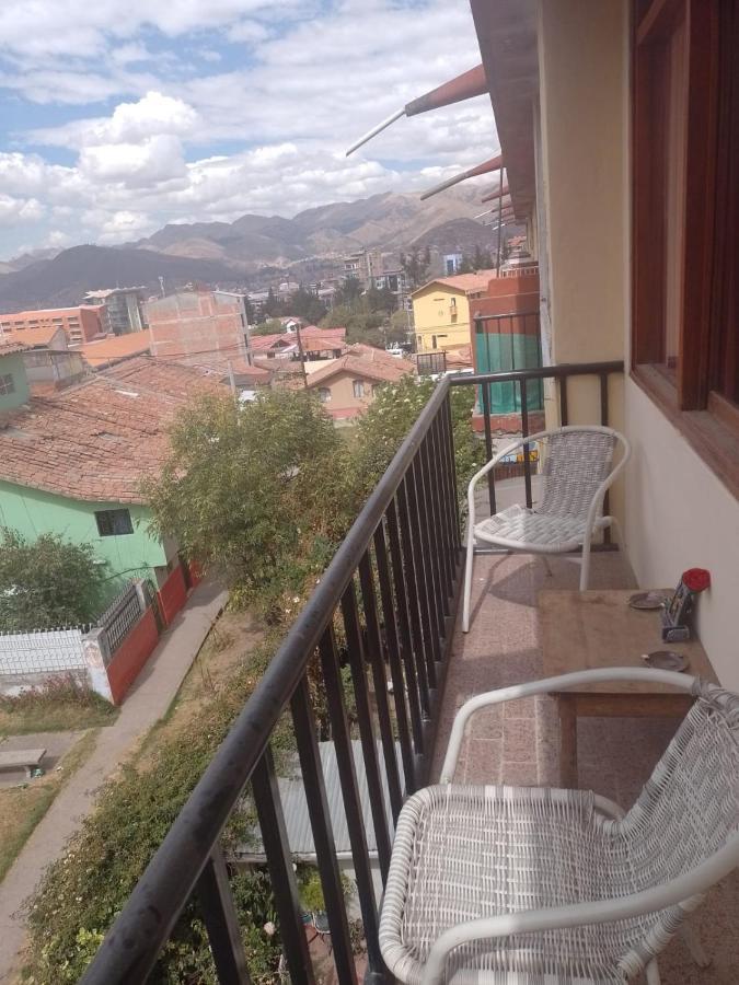 Brizio Guest House Cusco Ngoại thất bức ảnh
