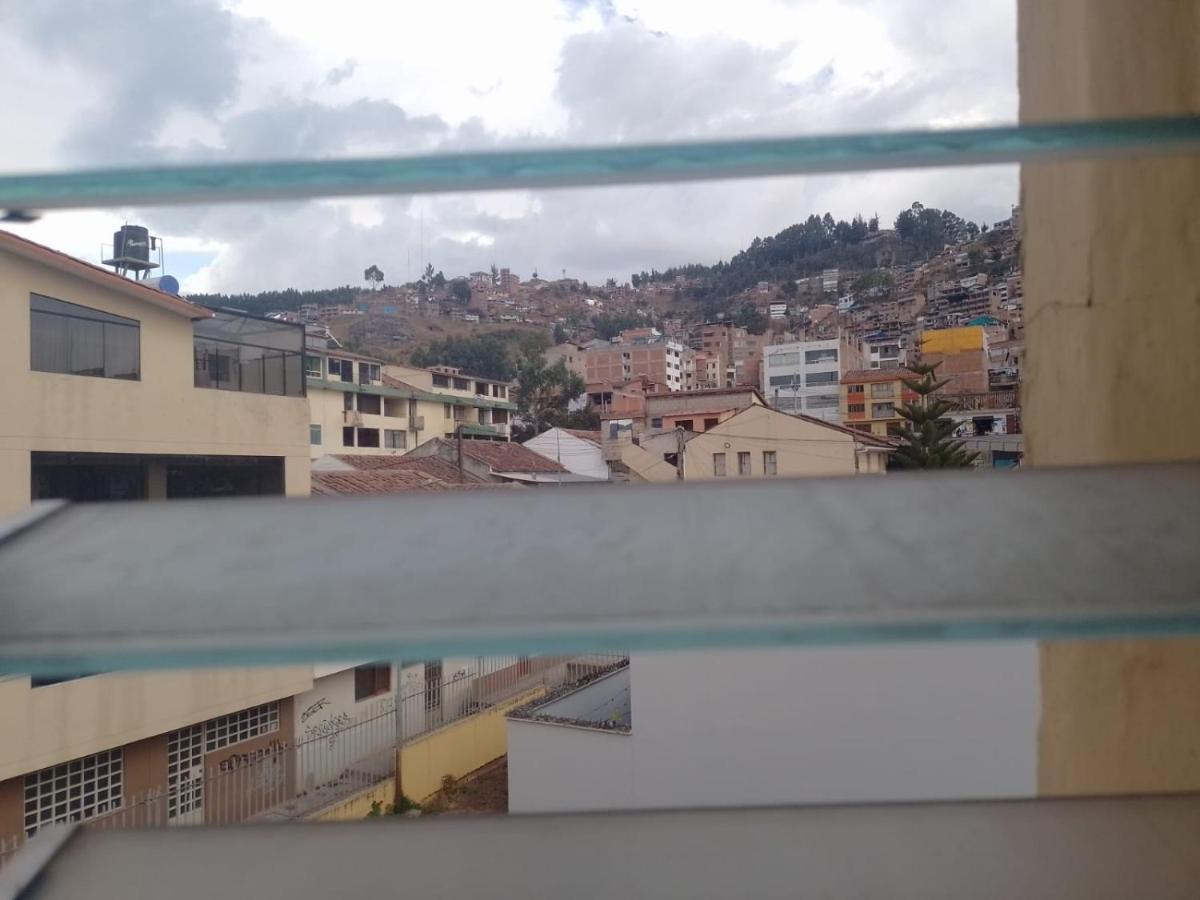 Brizio Guest House Cusco Ngoại thất bức ảnh