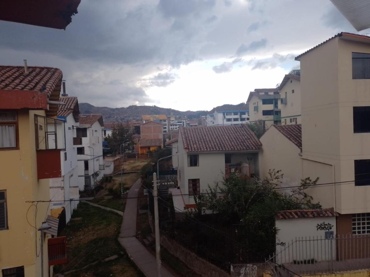 Brizio Guest House Cusco Ngoại thất bức ảnh