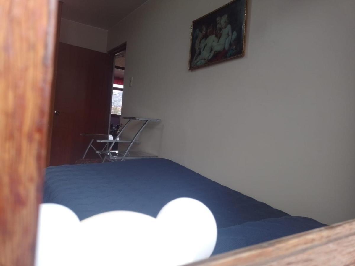 Brizio Guest House Cusco Ngoại thất bức ảnh