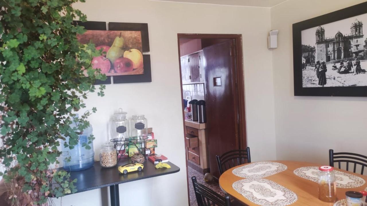 Brizio Guest House Cusco Ngoại thất bức ảnh