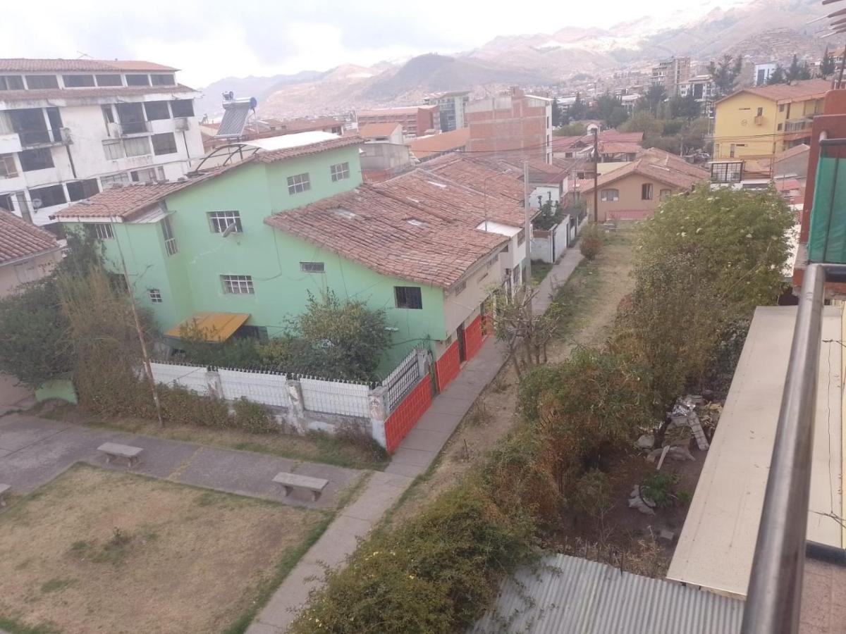 Brizio Guest House Cusco Ngoại thất bức ảnh
