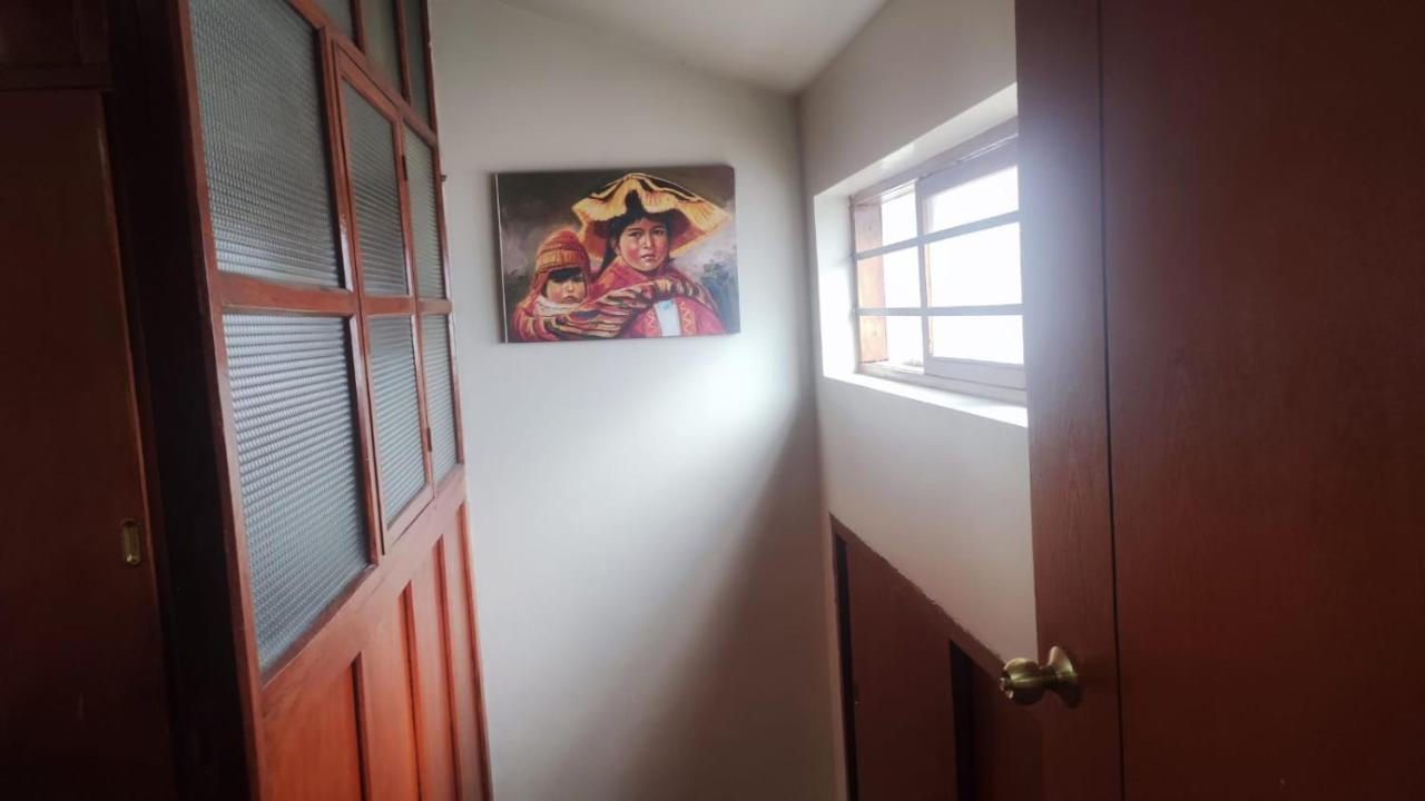 Brizio Guest House Cusco Ngoại thất bức ảnh