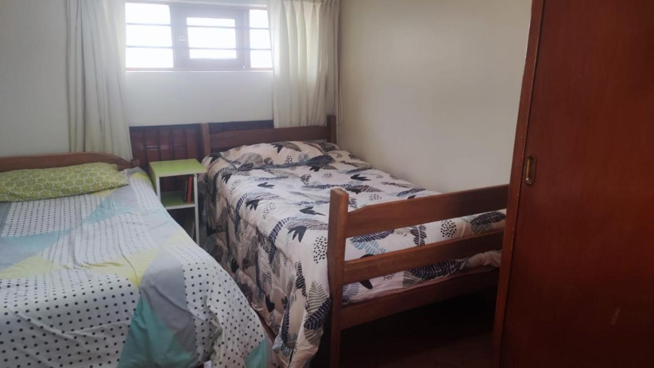 Brizio Guest House Cusco Ngoại thất bức ảnh