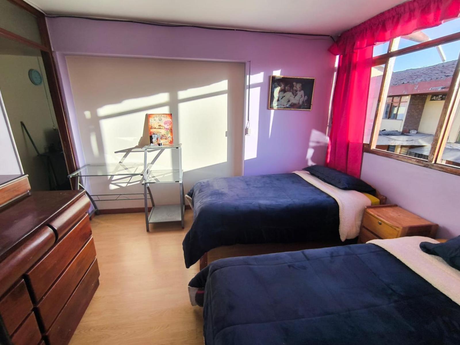 Brizio Guest House Cusco Ngoại thất bức ảnh
