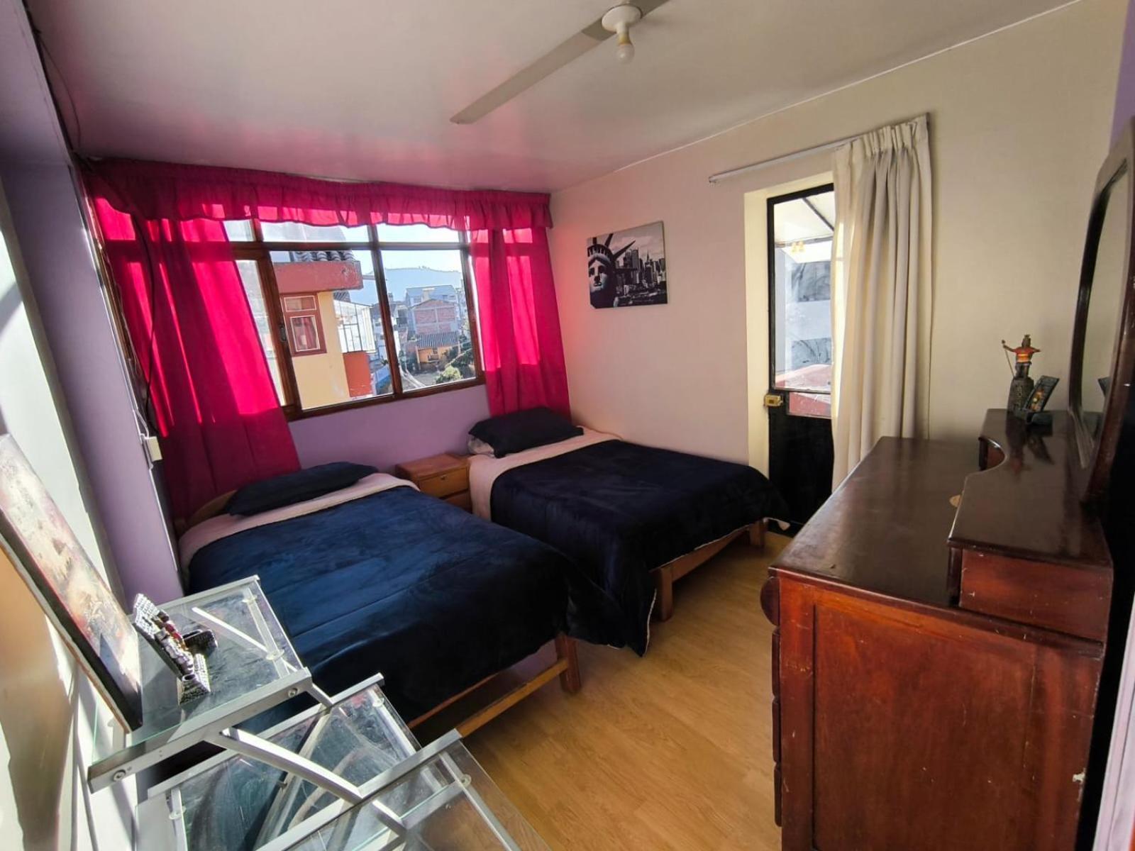 Brizio Guest House Cusco Ngoại thất bức ảnh