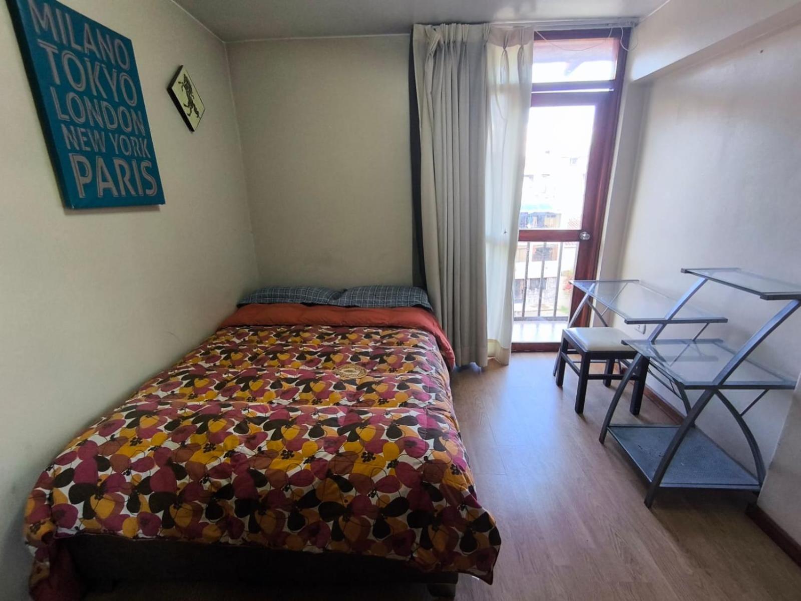 Brizio Guest House Cusco Ngoại thất bức ảnh