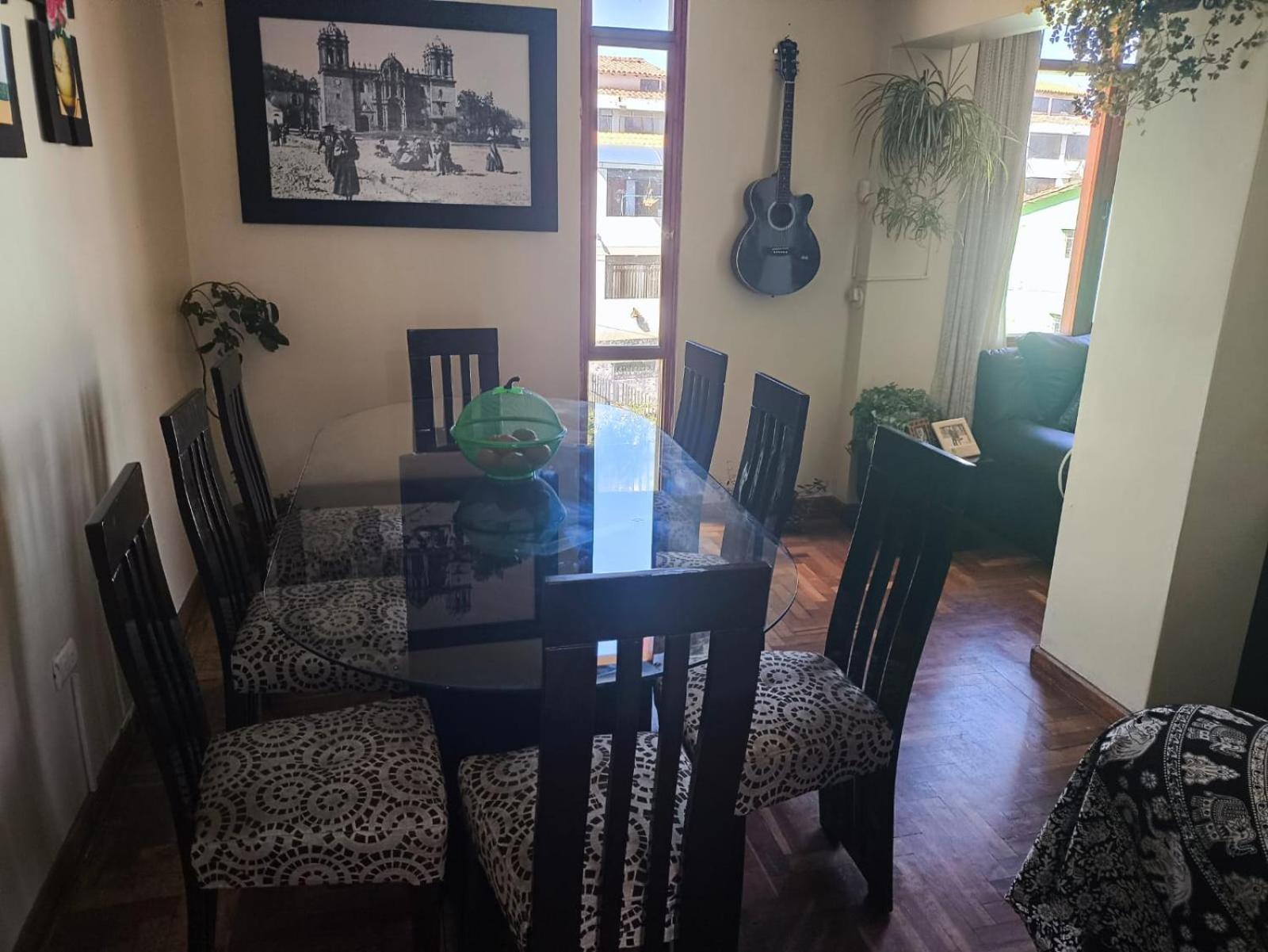 Brizio Guest House Cusco Ngoại thất bức ảnh