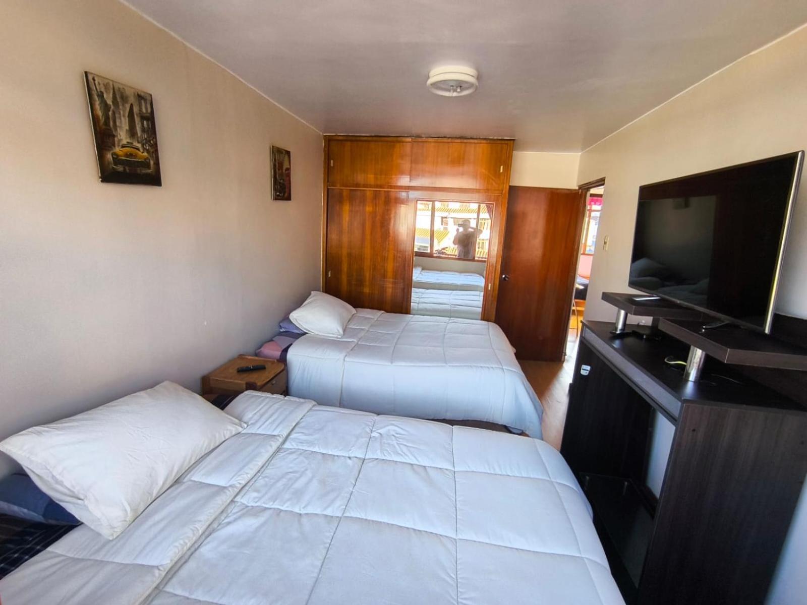 Brizio Guest House Cusco Ngoại thất bức ảnh