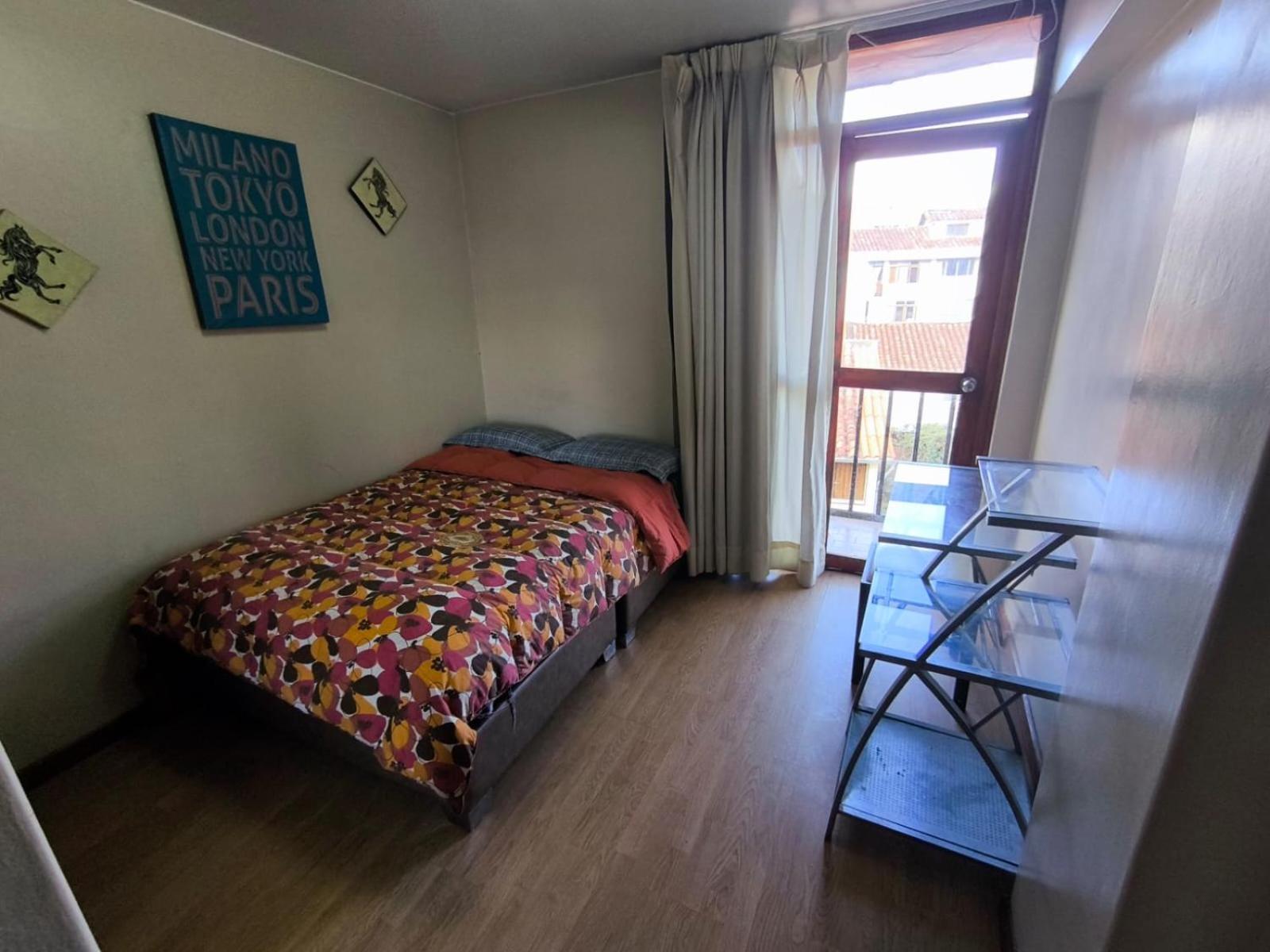 Brizio Guest House Cusco Ngoại thất bức ảnh