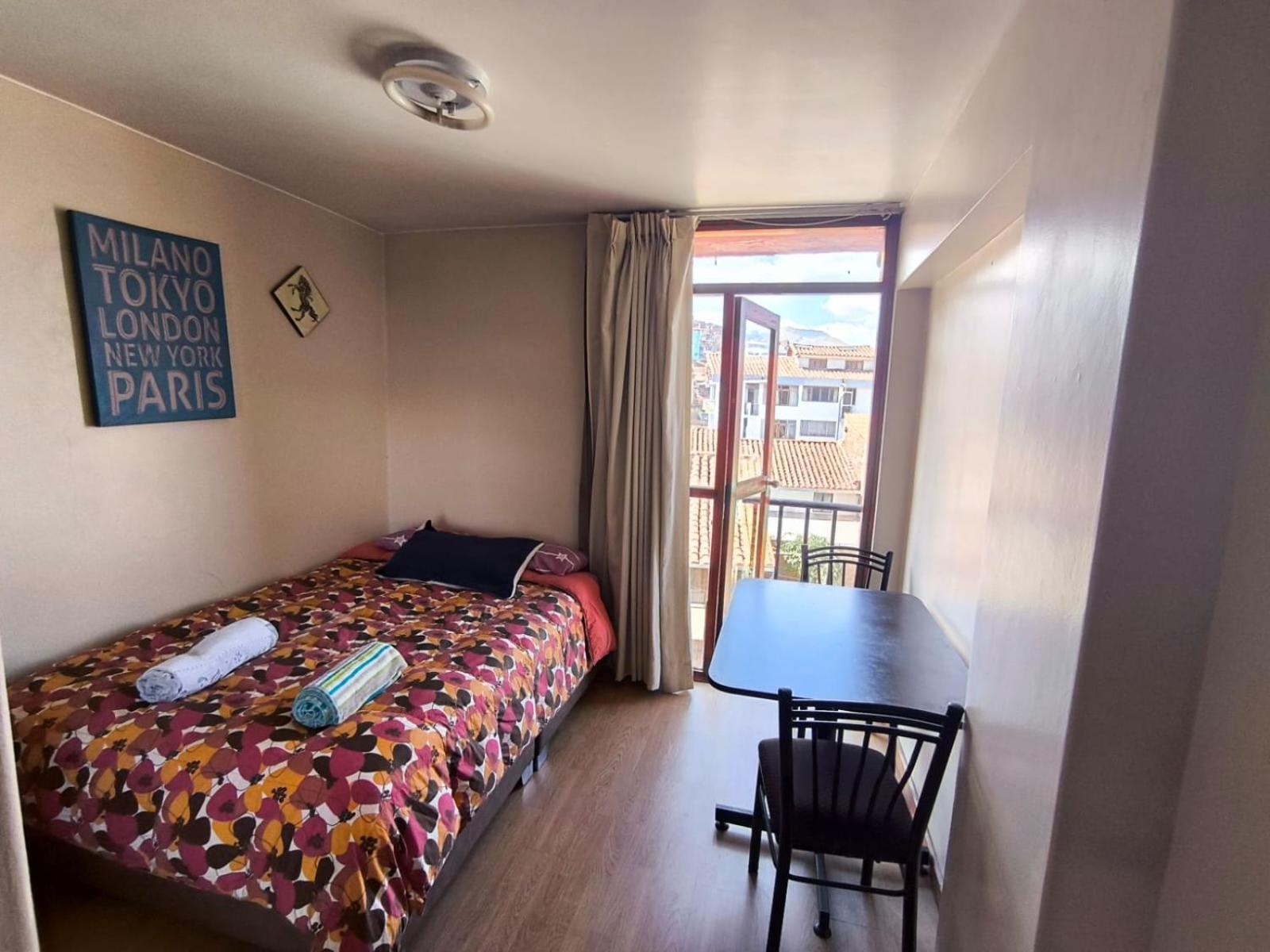 Brizio Guest House Cusco Ngoại thất bức ảnh
