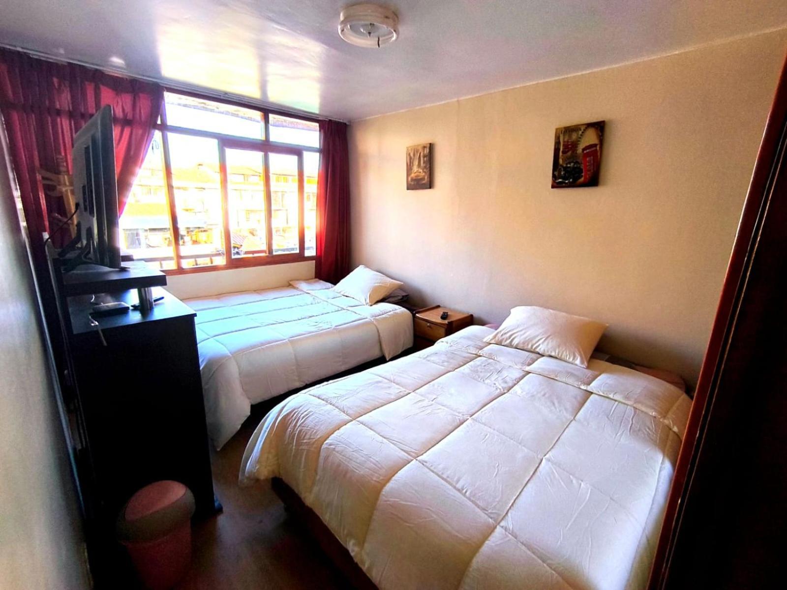 Brizio Guest House Cusco Ngoại thất bức ảnh