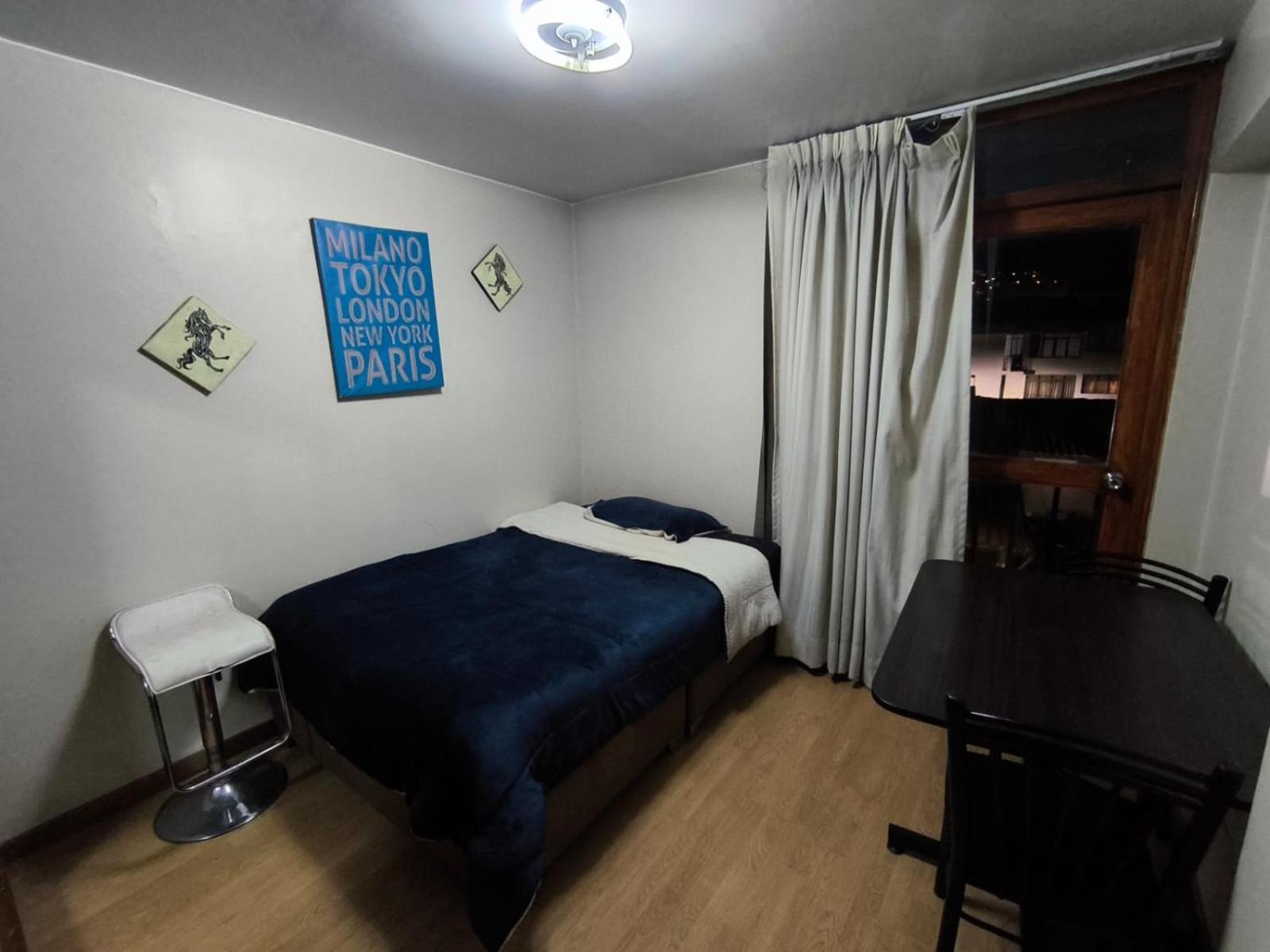 Brizio Guest House Cusco Ngoại thất bức ảnh